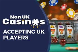 Top Trusted Non-UK Casinos Where to Play Safely Top Trusted Non-UK Casinos Where to Play Safely