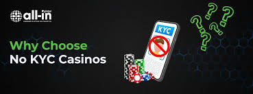 Understanding Casinos Without ID Verification A Guide for Players