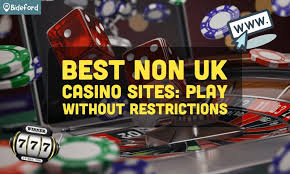 Understanding Non UK Registered Gambling Sites Risks and Benefits Understanding Non UK Registered Gambling Sites Risks and Benefits
