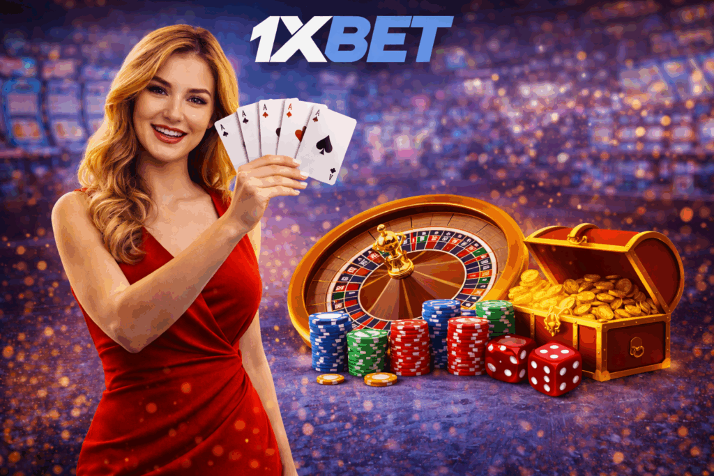 1xbet SG Official Site Betting and Gaming Made Easy