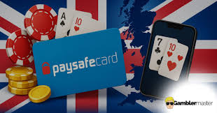 Betalingssikkerhed med Paysafecard i Online Casinoer