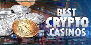 Det Bedste Bitcoin Casino Oplev Fremtiden for Online Spil