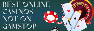 Discover Online Casinos Not on GamStop