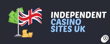 Discovering the New UK Independent Casino Scene