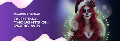 Experience the Thrill of MagicWin Casino An Ultimate Guide Experience the Thrill of MagicWin Casino An Ultimate Guide