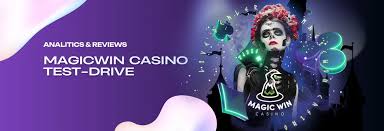 Experience the Thrill of MagicWin Casino An Ultimate Guide Experience the Thrill of MagicWin Casino An Ultimate Guide