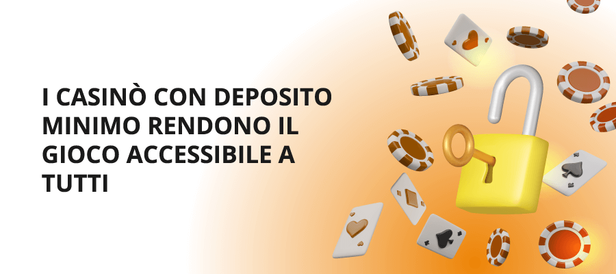 I migliori casinò con deposito di soli 5 euro 819492394 I migliori casinò con deposito di soli 5 euro 819492394