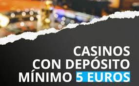 I Migliori Casino con Deposito Minimo di 5€ 823500550 I Migliori Casino con Deposito Minimo di 5€ 823500550