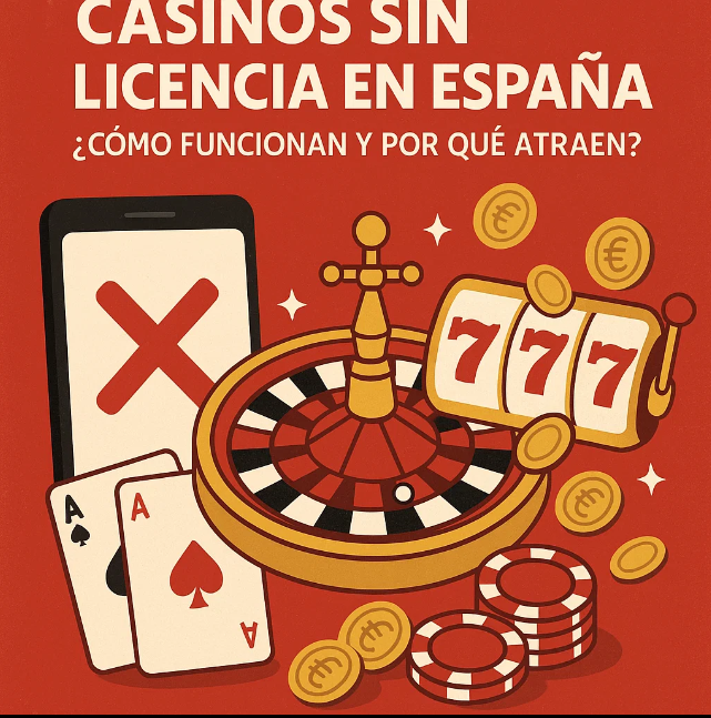 La Realidad del Casino Online Sin Licencia en España