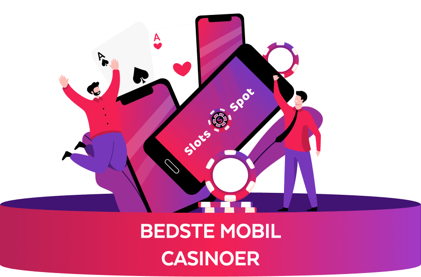 Mobil Casinoer Spil Når Som Helst og Hvor Som Helst Mobil Casinoer Spil Når Som Helst og Hvor Som Helst