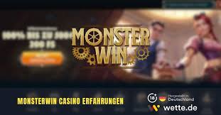 MonsterWin Casino España Diversión y Premios Garantizados