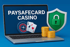 Spil Sikkert i Online Casinoer med Paysafecard Spil Sikkert i Online Casinoer med Paysafecard