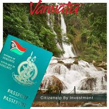 Vanuatu Citizenship by Investment Your Path to a Tropical Paradise