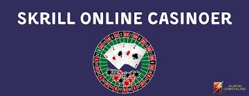 Casino Med Skrill - En Guide til Hurtige Indbetalinger
