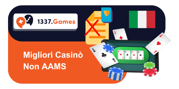 Casinò Non AAMS Senza Documenti La Guida Completa -1733936590