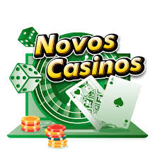 Casino Novo A Nova Fronteira dos Jogos Online Casino Novo A Nova Fronteira dos Jogos Online