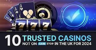 Discover the Newest Casinos Without GamStop Your Ultimate Gaming Guide Discover the Newest Casinos Without GamStop Your Ultimate Gaming Guide