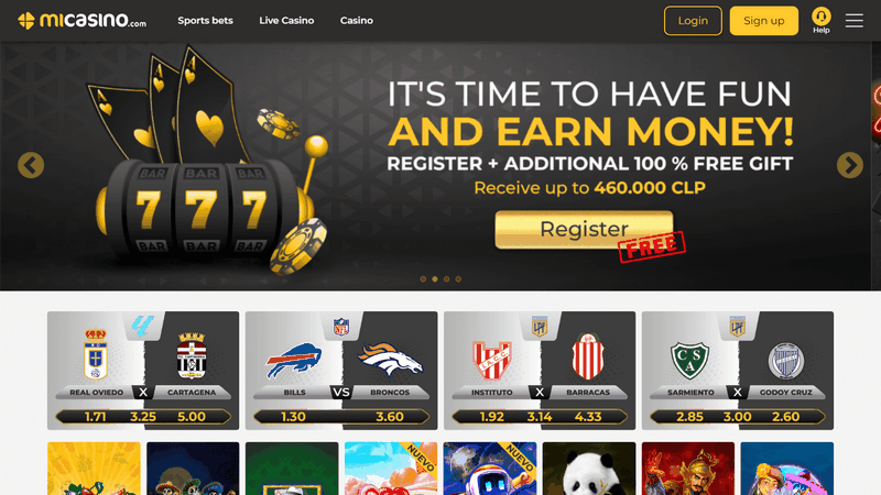 ¿Por qué MiCasino atrae la atención en el mundo de los videojuegos online?