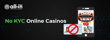 No KYC Online Casinos A New Era of Privacy in Gambling