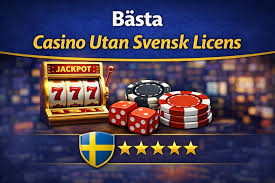Online Casino Utan Svensk Licens En Guide till Alternativa Spelupplevelser