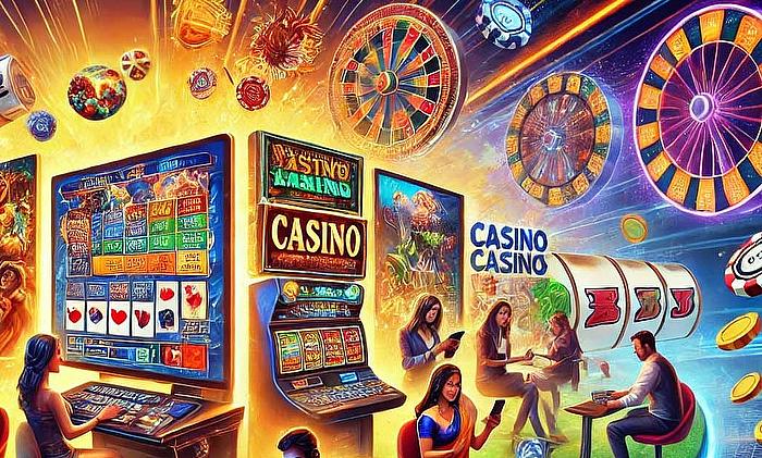 Online Casinos Without Verification Enjoy Gaming with Ease -1061487324