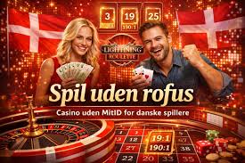 Oplev Casino Rufus Din Guide til Online Spil