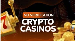 The Rise of No Verification Casinos A Safe Bet for Online Gamblers
