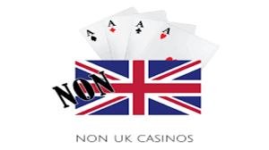 The Rising Popularity of Non-UK Licensed Casinos